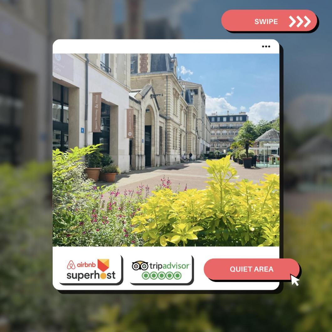 Full Appartment - Paris Porte De Versailles Иси-ле-Мулино Екстериор снимка